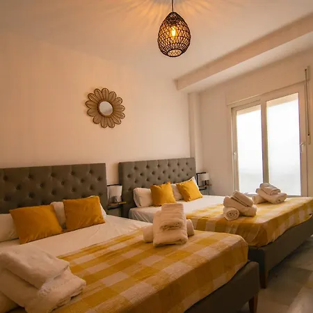 Siempre Juntos Apartmán