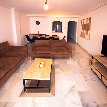 Апартаменти Siempre Juntos *