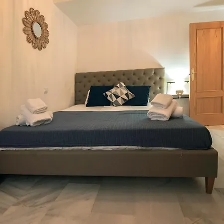 Apartmán Siempre Juntos Calpe