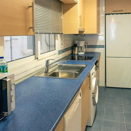 Siempre Juntos Apartmán Calpe