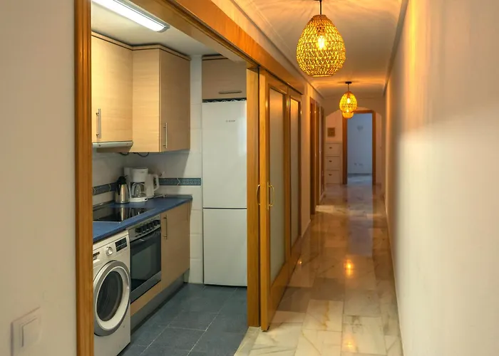 Siempre Juntos Apartment *