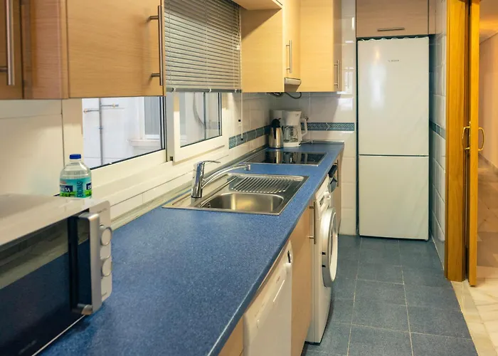 Siempre Juntos Apartment Calpe